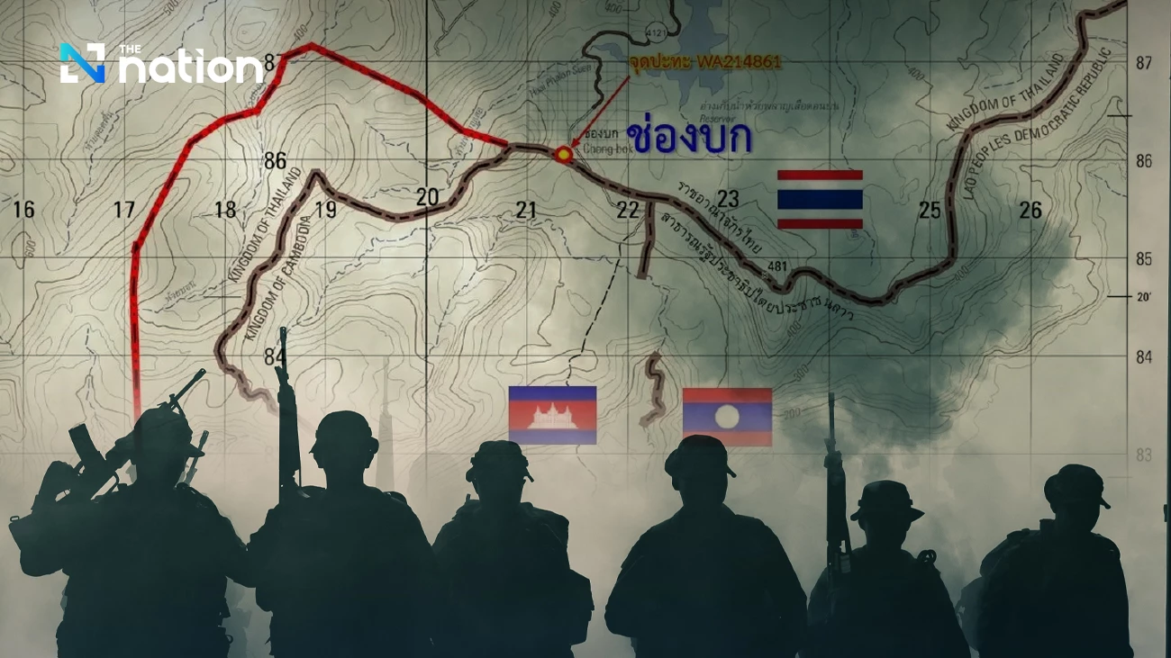 Kamboja Tak akan Bahas Wilayah yang Disengketakan dalam Dialog Perbatasan dengan Thailand